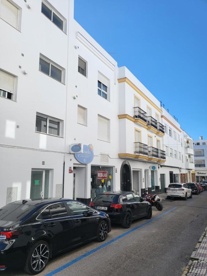 Conilplus Apartamento Toneleros Conil De La Frontera Exterior photo