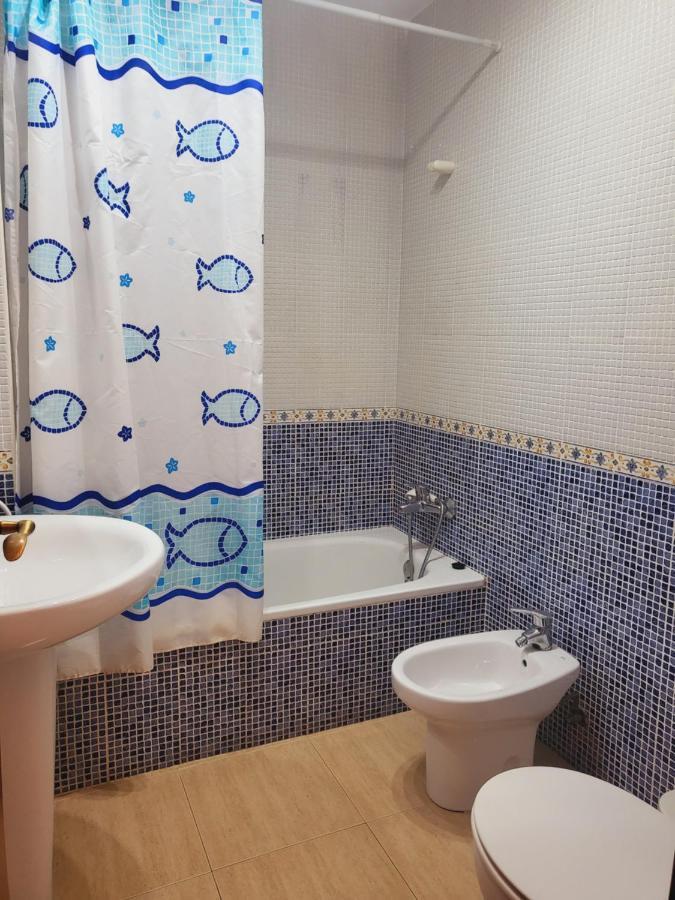 Conilplus Apartamento Toneleros Conil De La Frontera Exterior photo